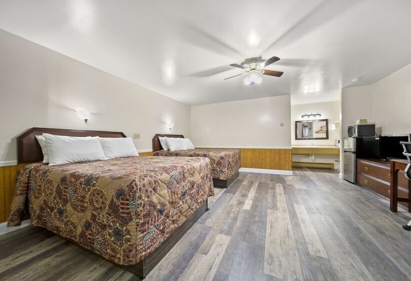 スイート(家族用), Kingsway Inn