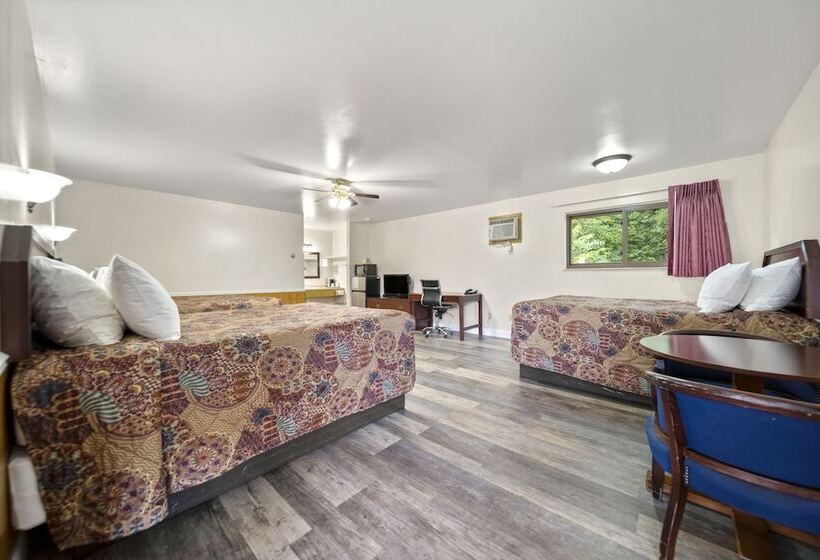 スイート(家族用), Kingsway Inn