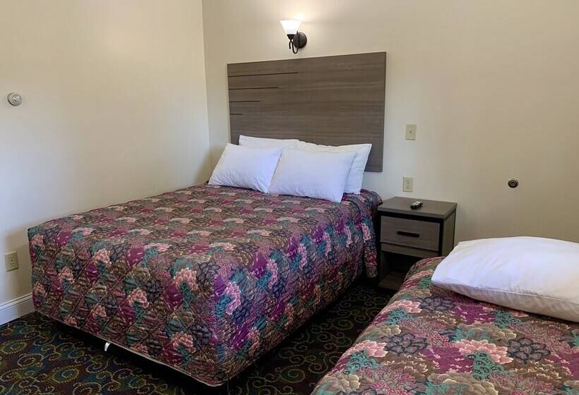 スタンダードルーム, Kingsway Inn