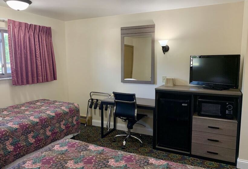 スタンダードルーム, Kingsway Inn