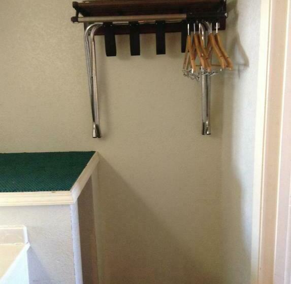 غرفه قياسيه سريرين مزدوجين, Knights Inn Peru