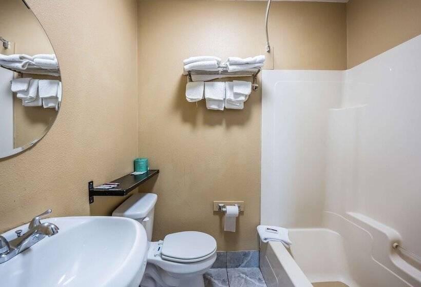 デラックスルーム, Knights Inn Trevose