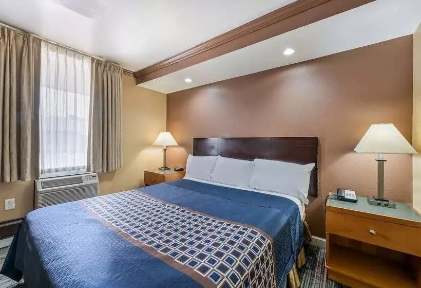 Deluxe-huone, Knights Inn Trevose
