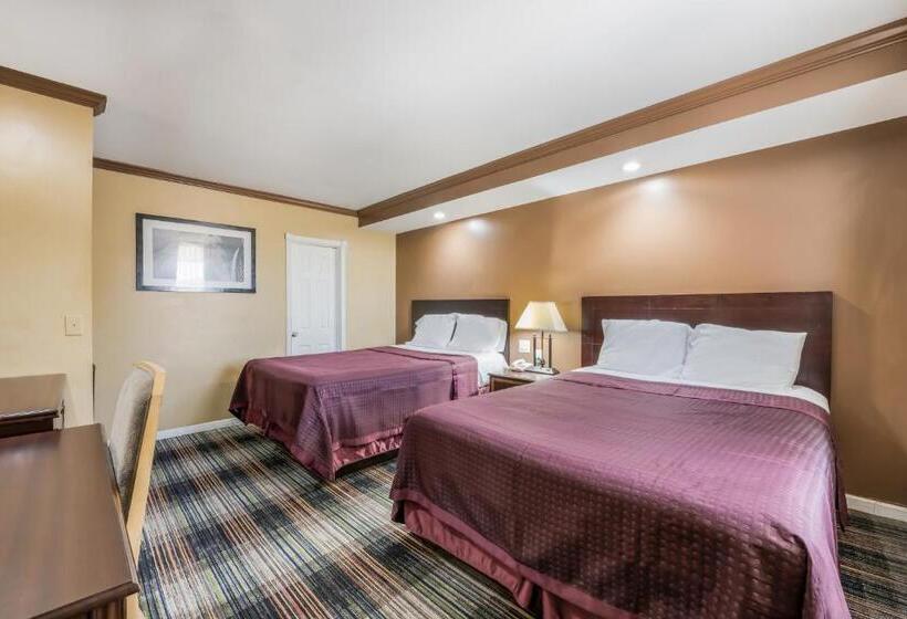 スタンダードルーム, Knights Inn Trevose