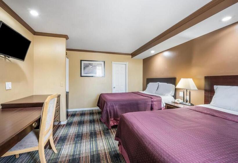 スタンダードルーム, Knights Inn Trevose