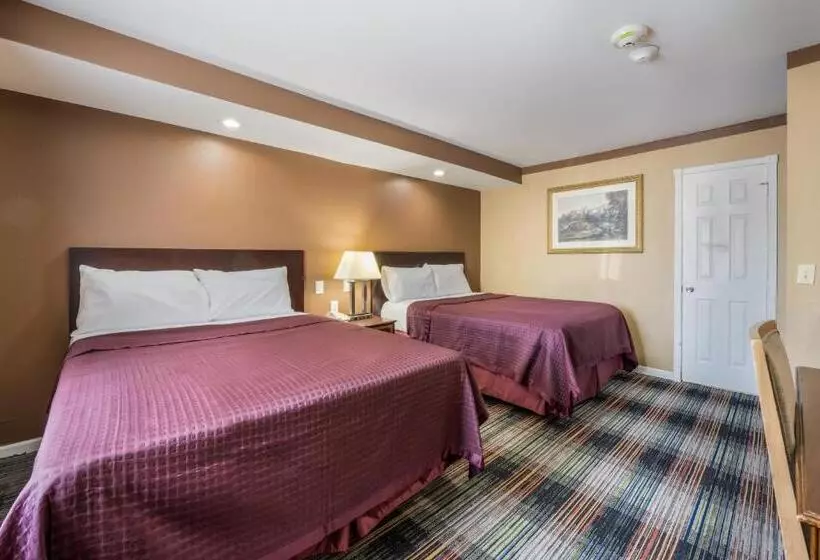 Standard-huone, Knights Inn Trevose