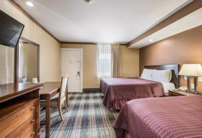 Deluxe-huone, Knights Inn Trevose