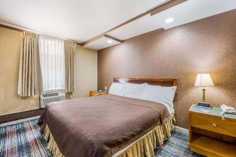 Standard-huone King-vuode, Knights Inn Trevose