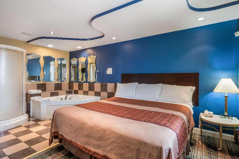 デラックスルーム, Knights Inn Trevose