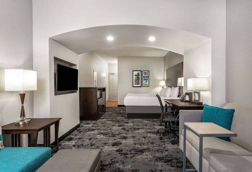 豪华套房, La Quinta By Wyndham Columbus Edinburgh