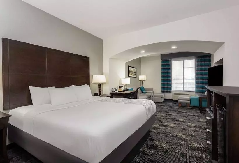 デラックススイート, La Quinta By Wyndham Columbus   Edinburgh