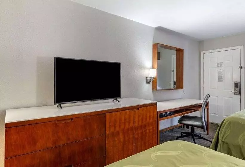 ２ダブルベッドのスタンダードルーム, Quality Inn Covington