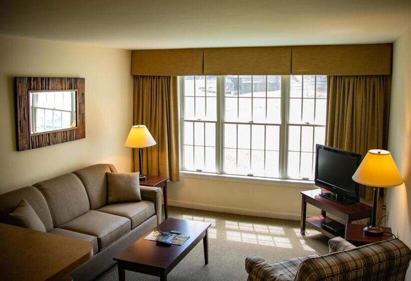 جناح سرير كينج, Jiminy Peak Mountain Resort