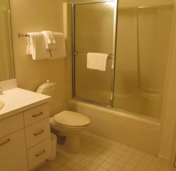 ２ベッドルームアパートメント, Jiminy Peak Mountain Resort