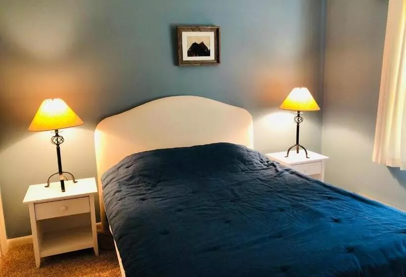 ３ベッドルームアパートメント, Jiminy Peak Mountain Resort