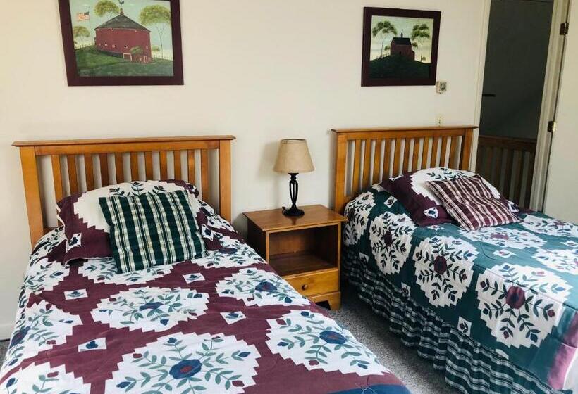 شقة 3 غرف, Jiminy Peak Mountain Resort