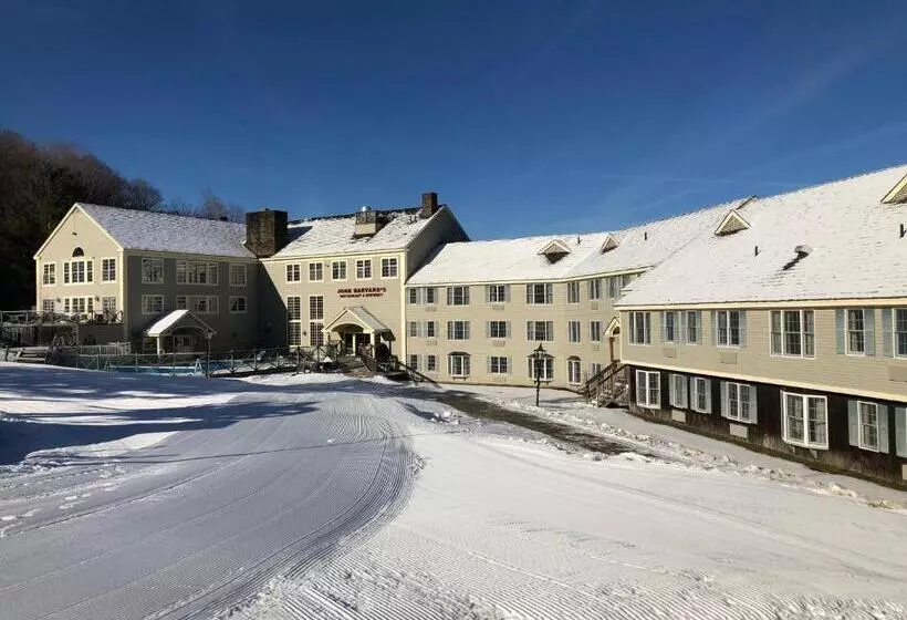 キングサイズベッドのスイートルーム, Jiminy Peak Mountain Resort