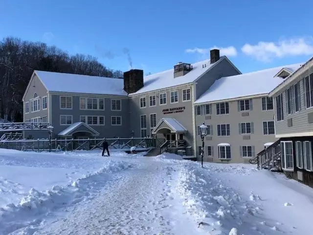 キングサイズベッドのスイートルーム, Jiminy Peak Mountain Resort