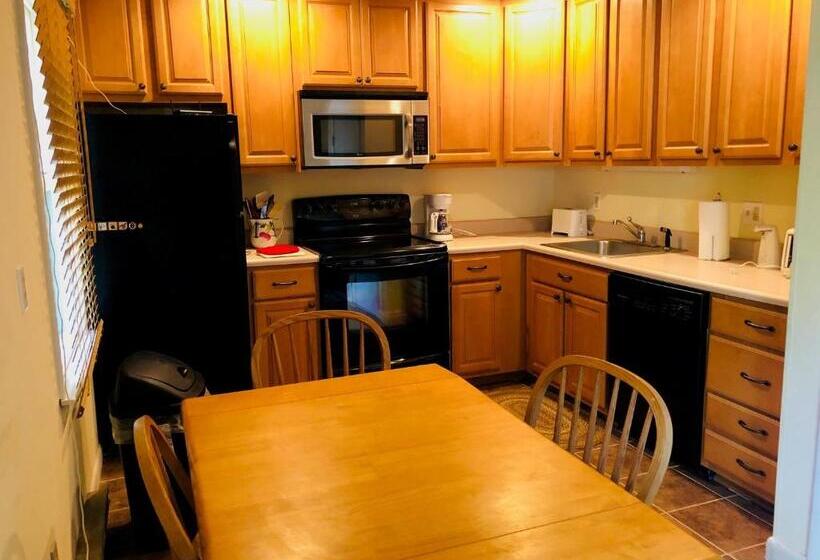 شقة 3 غرف, Jiminy Peak Mountain Resort