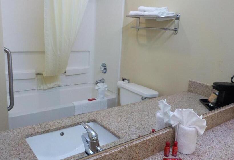 침실 2개 스위트, Surestay Hotel By Best Western Tuscaloosa Southeast