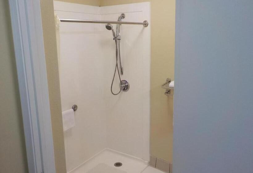 适合残疾人士使用的带超级大床的标准间, Surestay Hotel By Best Western Tuscaloosa Southeast