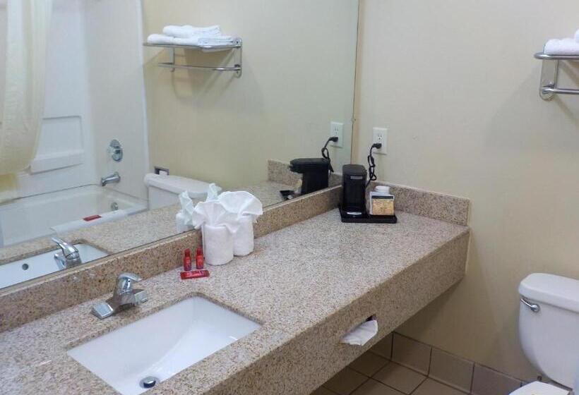 带2个双人床的标准工作室, Surestay Hotel By Best Western Tuscaloosa Southeast