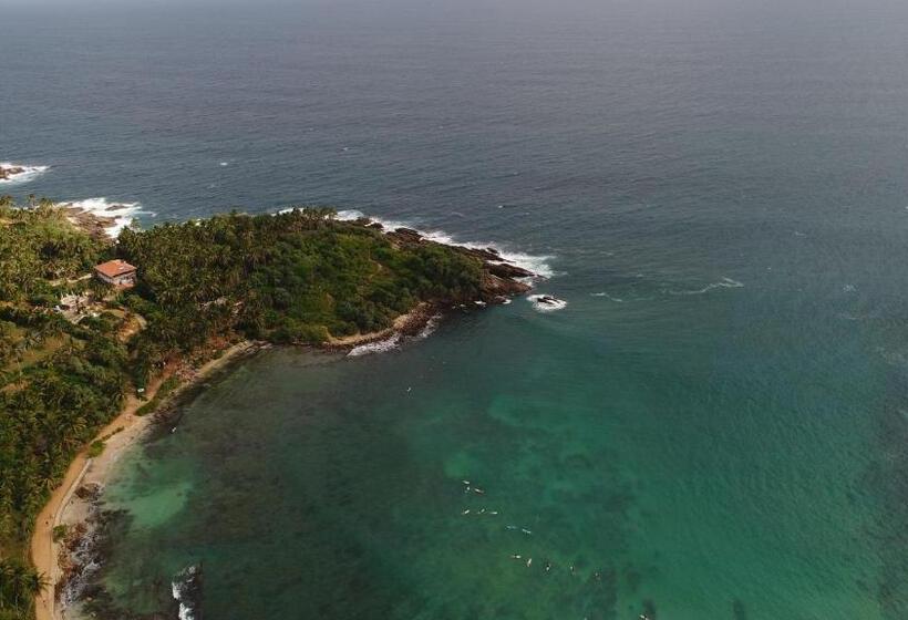 디럭스 트리플 룸, Mama S Palace Hiriketiya