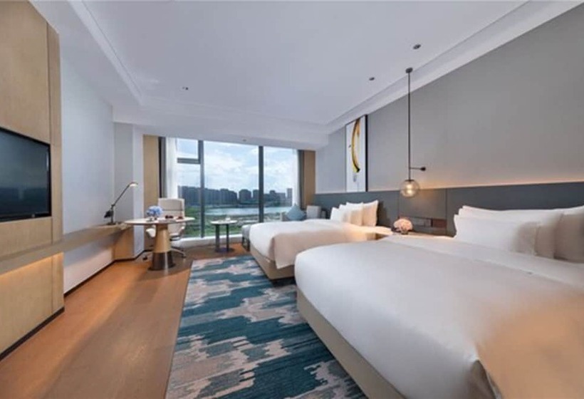 豪华房间, New Century Hotel Zhenhai