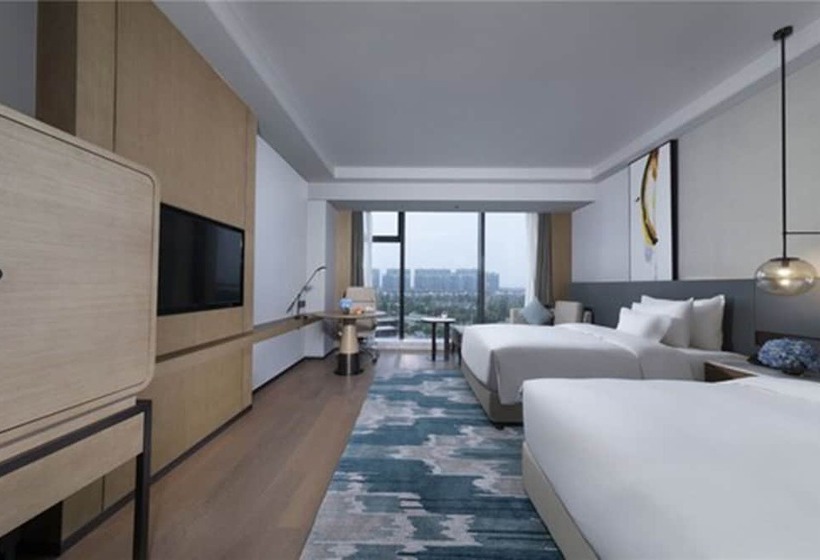 豪华房间, New Century Hotel Zhenhai