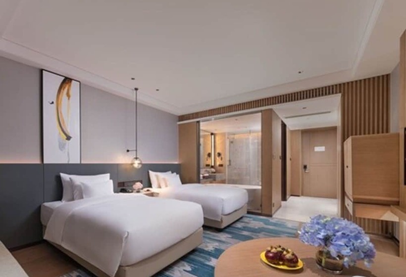 豪华房间, New Century Hotel Zhenhai