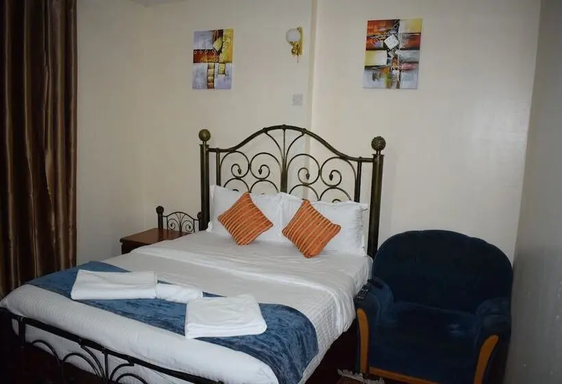 اتاق لوکس, Sochati Casa Resort