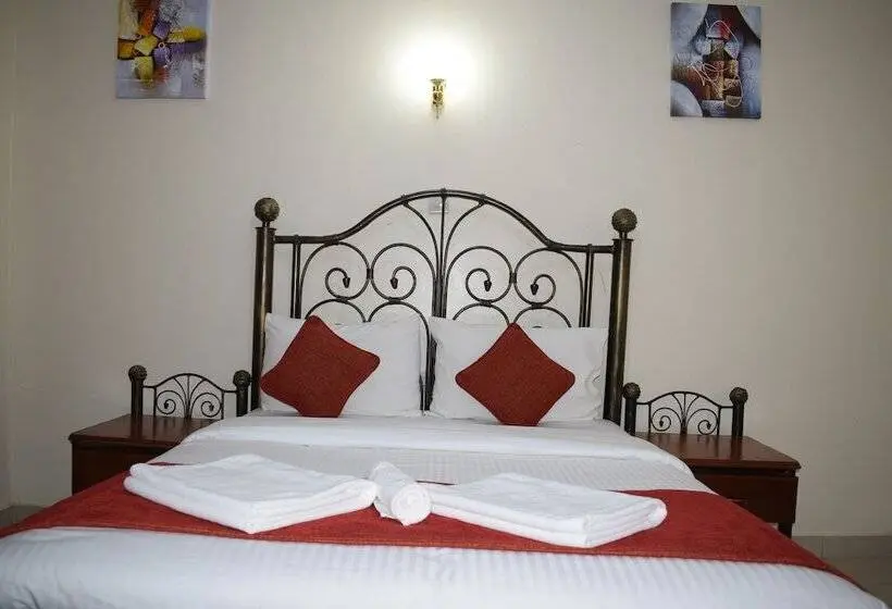 اتاق لوکس, Sochati Casa Resort