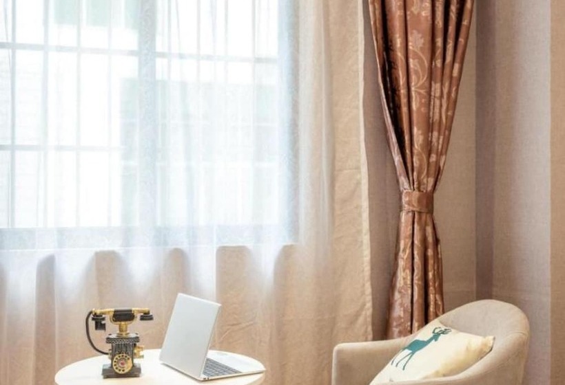 Quarto Estandar, Yimi Hotel Guangzhou North Gate Of Yuexiu Park
