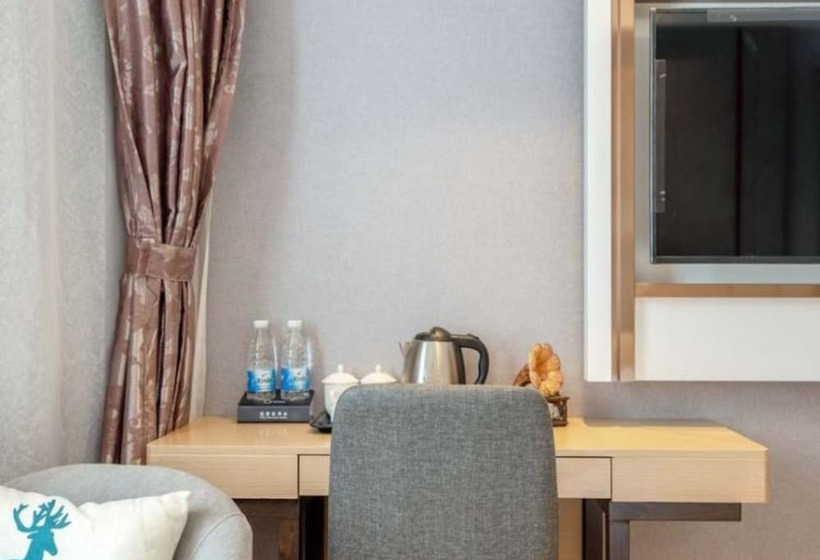 חדר סטנדרט יחיד, Yimi Hotel Guangzhou North Gate Of Yuexiu Park