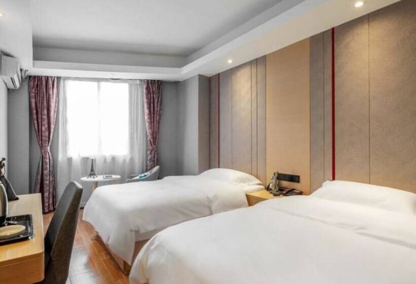 חדר סטנדרט, Yimi Hotel Guangzhou North Gate Of Yuexiu Park