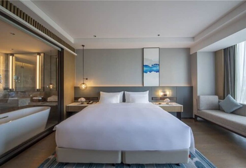 豪华房间, New Century Hotel Zhenhai