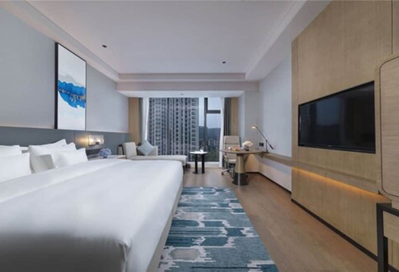 豪华房间, New Century Hotel Zhenhai