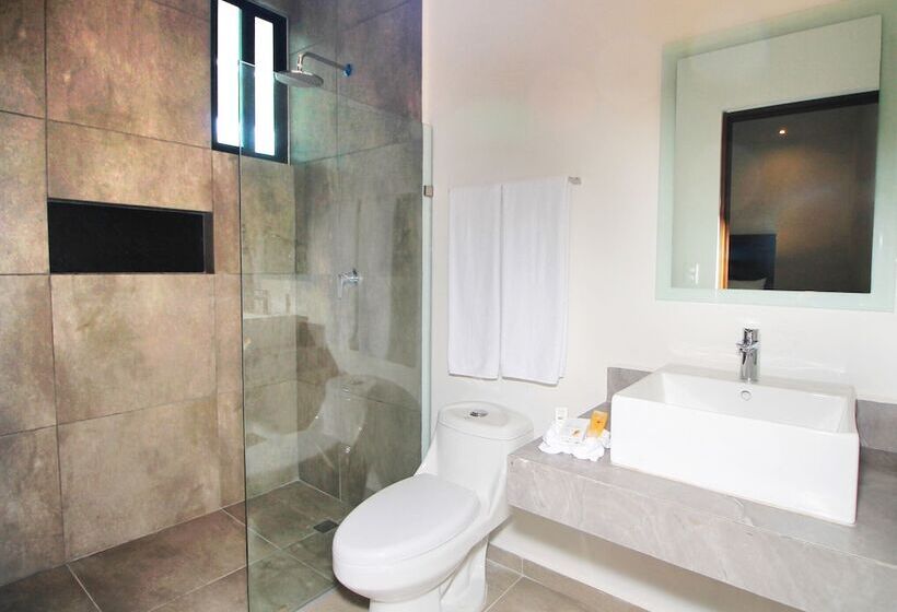 스위트, Areia Boutique Hotel   Puerto Morelos