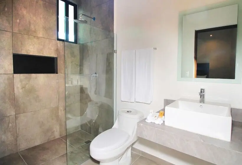 スイート, Areia Boutique Hotel   Puerto Morelos