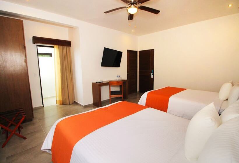 스위트, Areia Boutique Hotel   Puerto Morelos