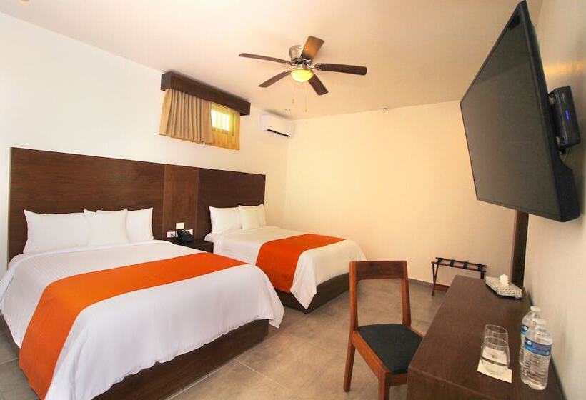 스위트, Areia Boutique Hotel   Puerto Morelos