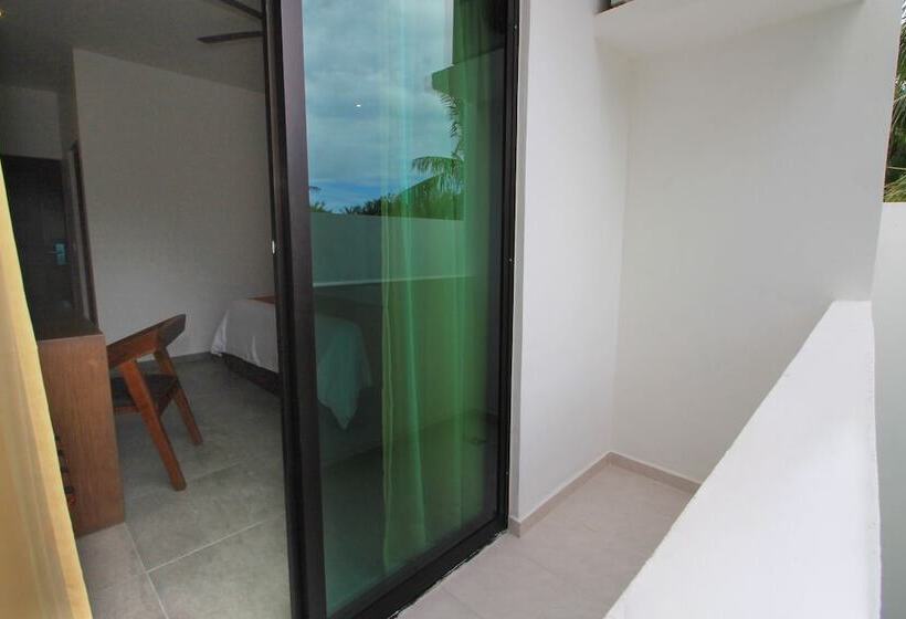 스위트, Areia Boutique Hotel   Puerto Morelos