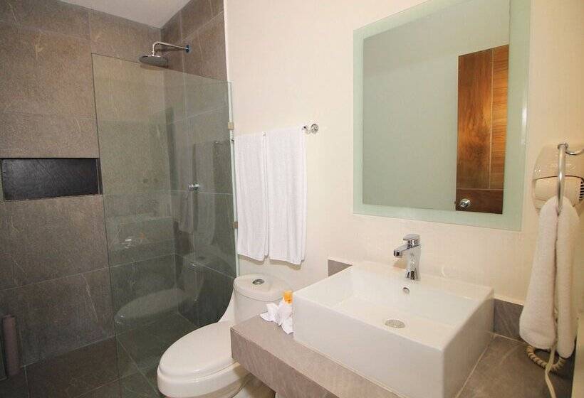 스위트, Areia Boutique Hotel   Puerto Morelos