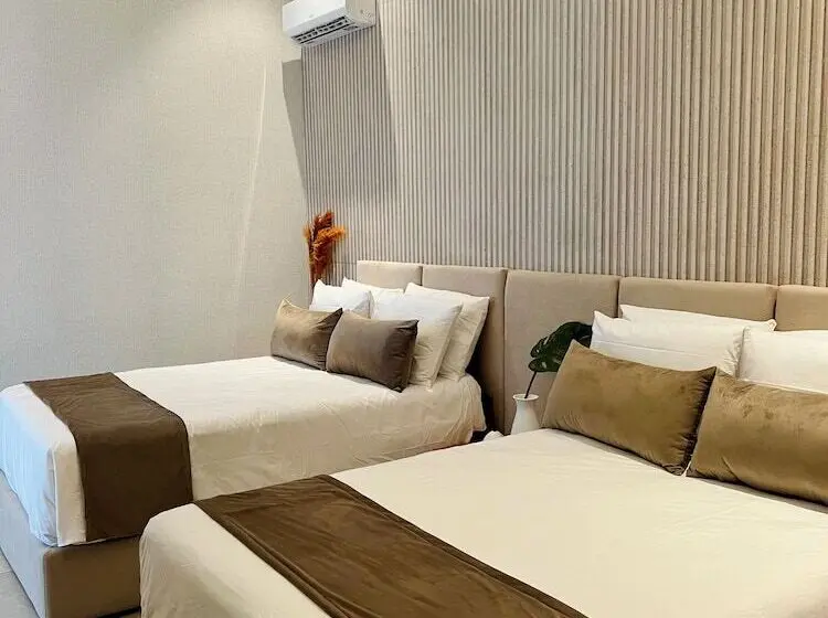 スタンダードルーム, Areia Boutique Hotel   Puerto Morelos