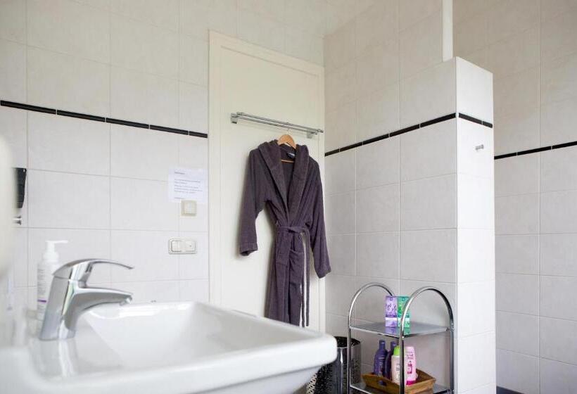 חדר דלוקס, B&b  T Skoalhûs