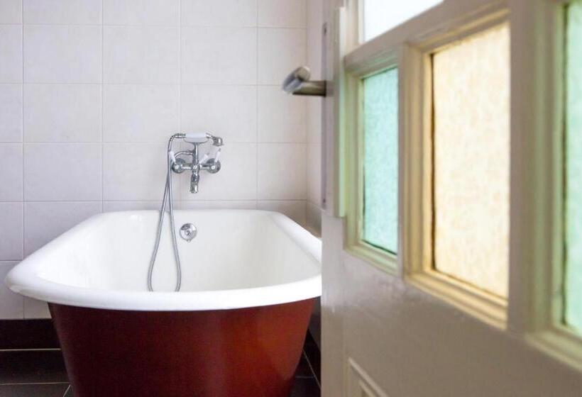 חדר דלוקס, B&b  T Skoalhûs