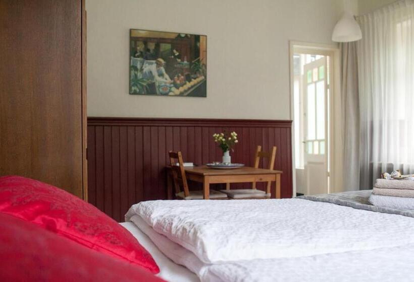 חדר דלוקס, B&b  T Skoalhûs