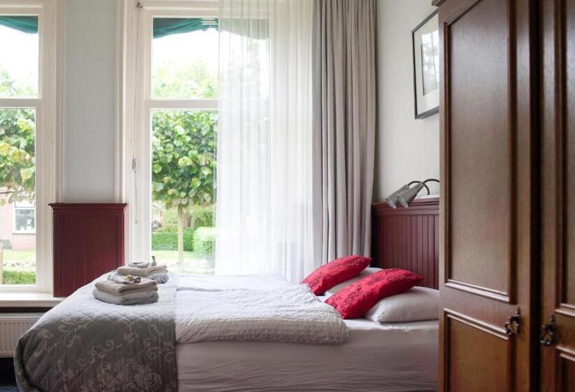 חדר דלוקס, B&b  T Skoalhûs