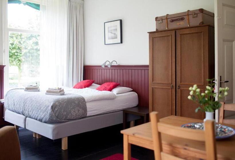 חדר דלוקס, B&b  T Skoalhûs