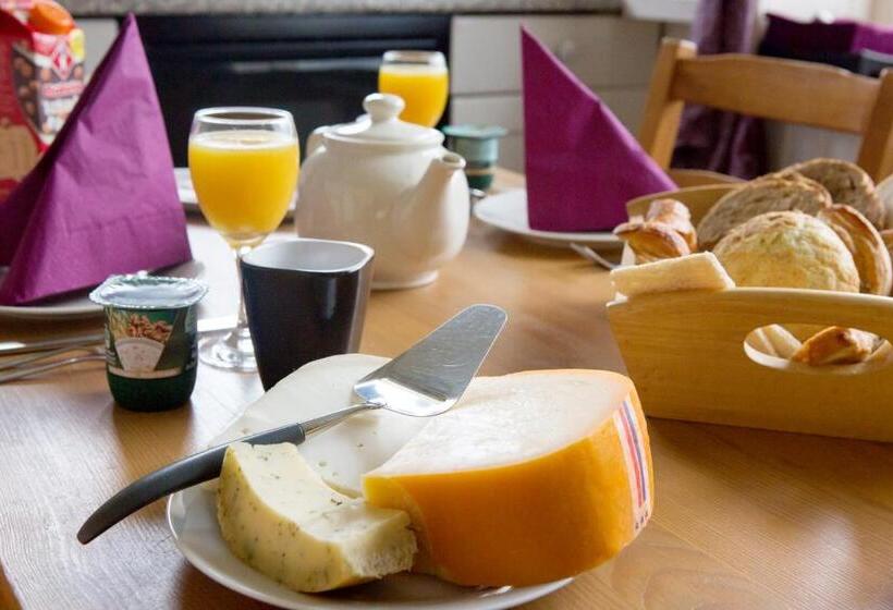 חדר דלוקס, B&b  T Skoalhûs